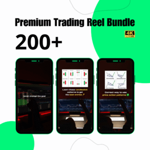 200+ Cinematic 4K Trading Reels Bundle for Instagram and TikTok – Viral Shorts Pack